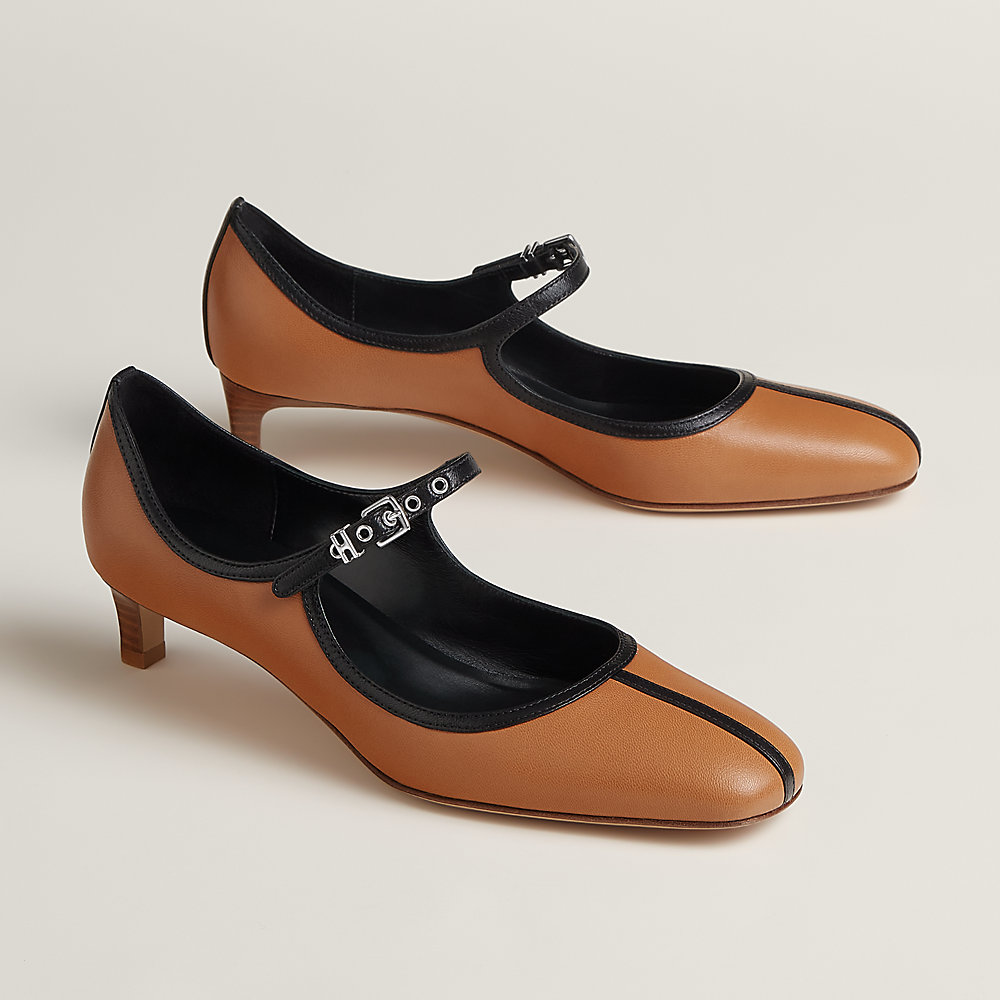 Hermes パンプス　【ブラッシュ】40 エレガント＊上品【HERMES】Kiara 40 pump (HERMES/パンプス